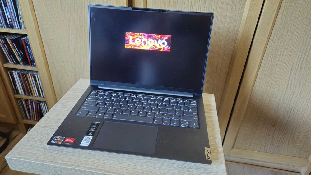 Lenovo Yoga Slim 7 Pro - Ryzen 7, 16GB RAM, Dysk 1TB - Super Stan !!!