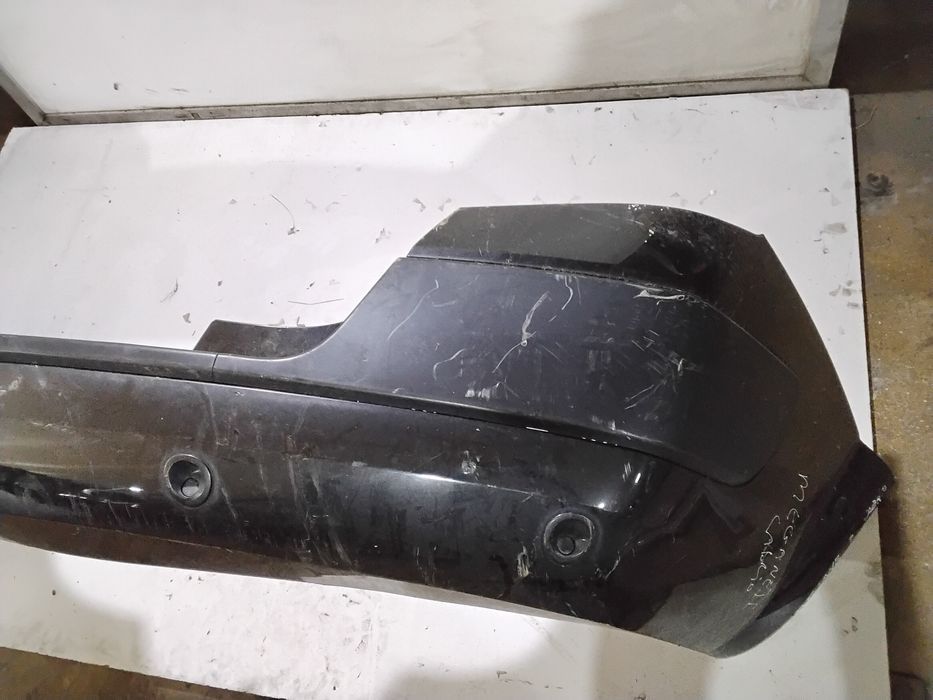 Parachoques renault megane 2 coupe autentique tras