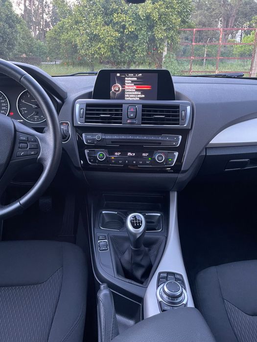 BMW 116d efficientdynamics