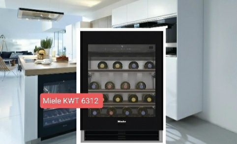 Miele KWT 6312 /1800€ винный шкаф .