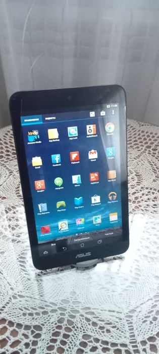ASUS K00L,екран 8 IPS, Android 4.2.2, пам'ять 1/16/64