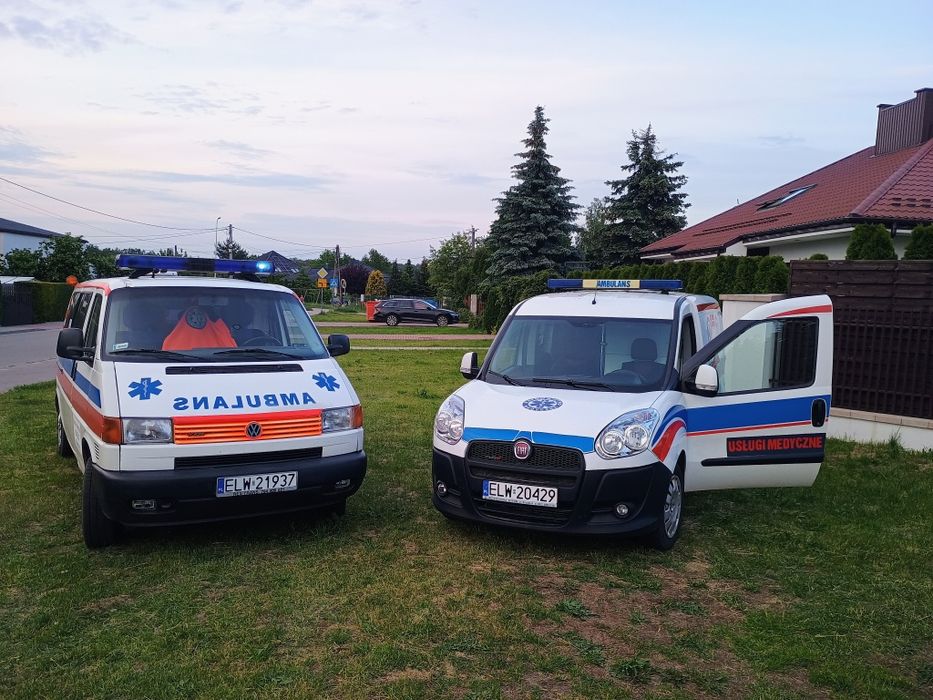 Sprzedam Ambulans