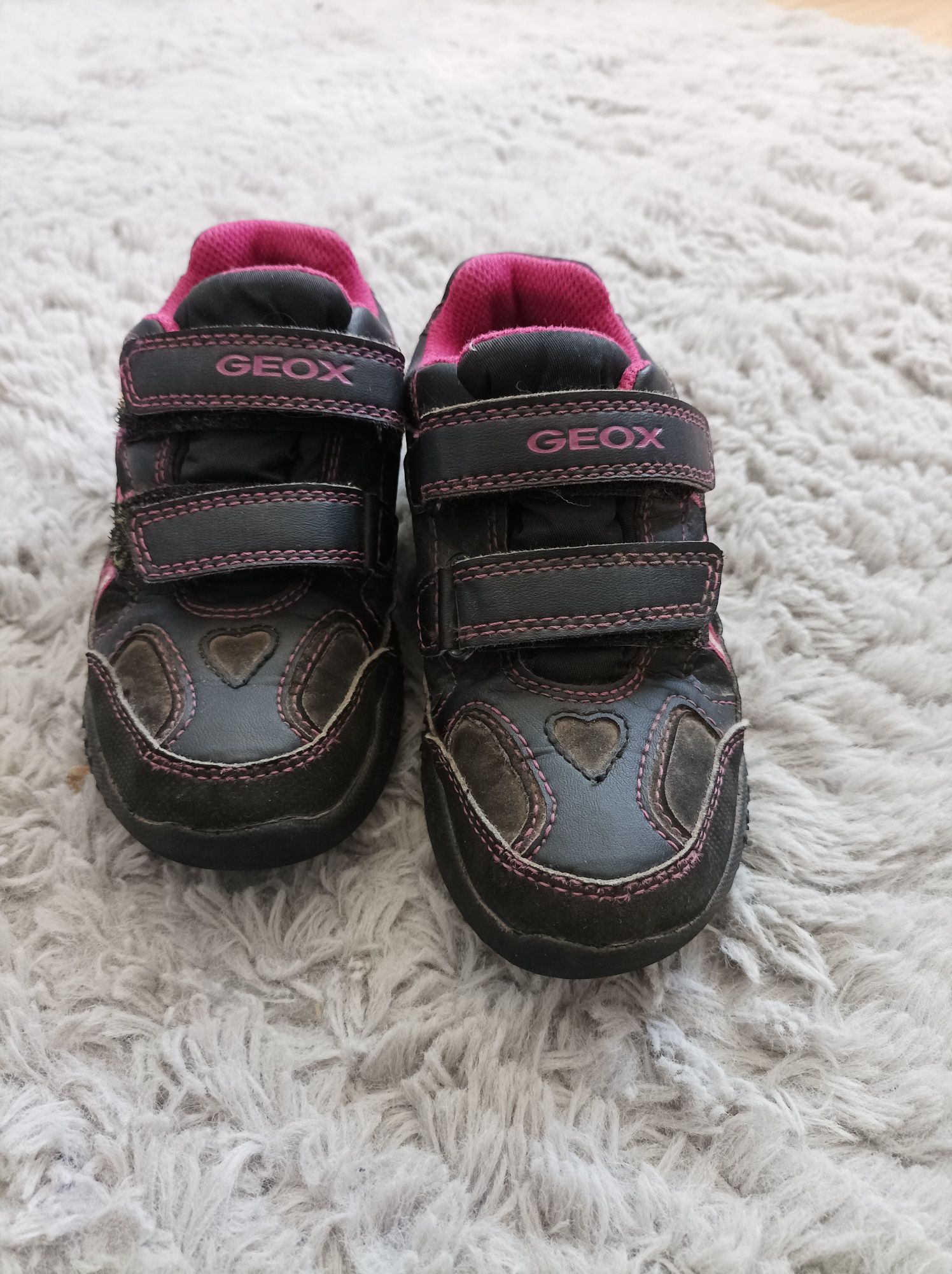 Buty dziewczęce Geox r.27