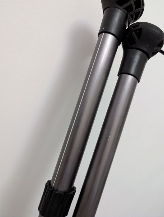 Ganymed kula ortopedyczne łokciowe do chodzenia rehabilitacji