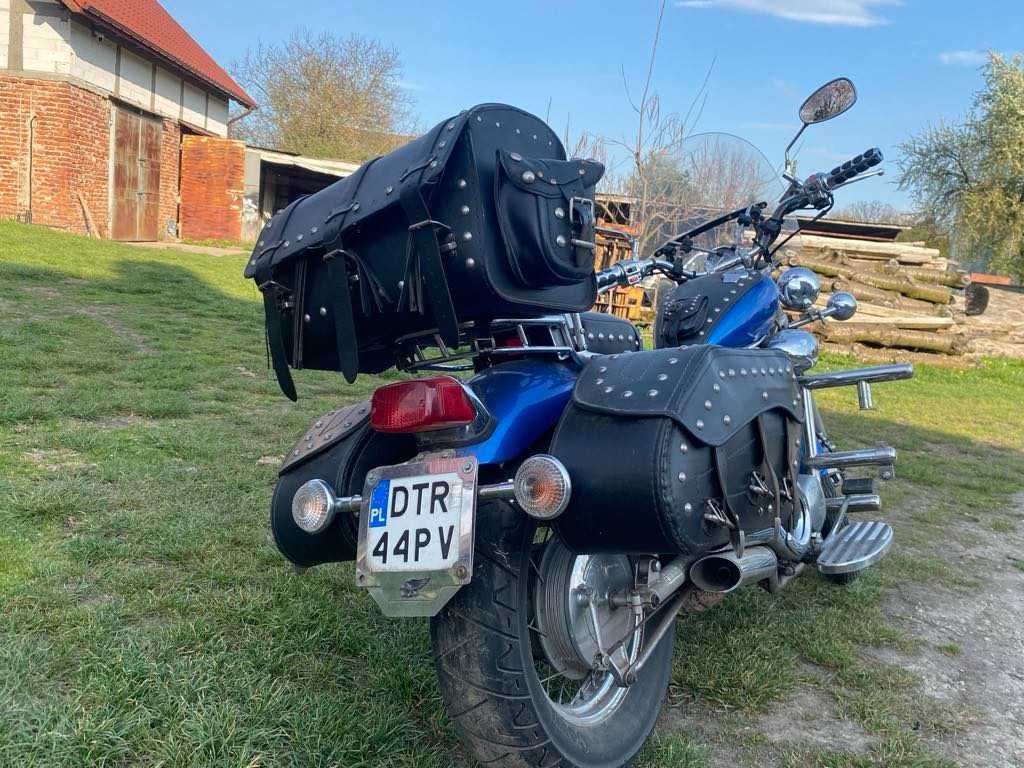 Motocykl YAMAHA Virago xv 535