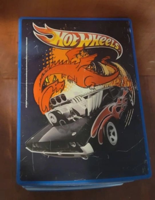 Samochody hot wheels