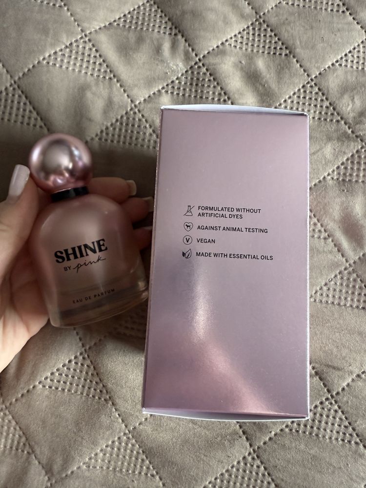 Perfumy Shine by pink Viktoria’s Secret pink