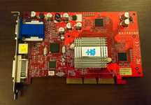 Nvidia Geforce4 MX-460 64MB 128bit
