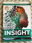 Insight Upper Intermediate Second Edition podręcznik stan dobry