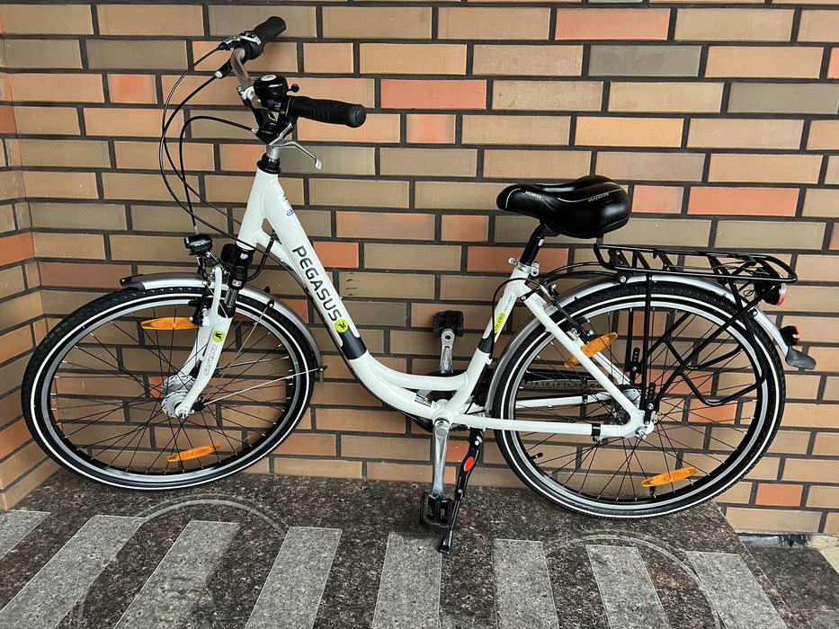 Велосипед з Німеччини Pegasus Solero 26