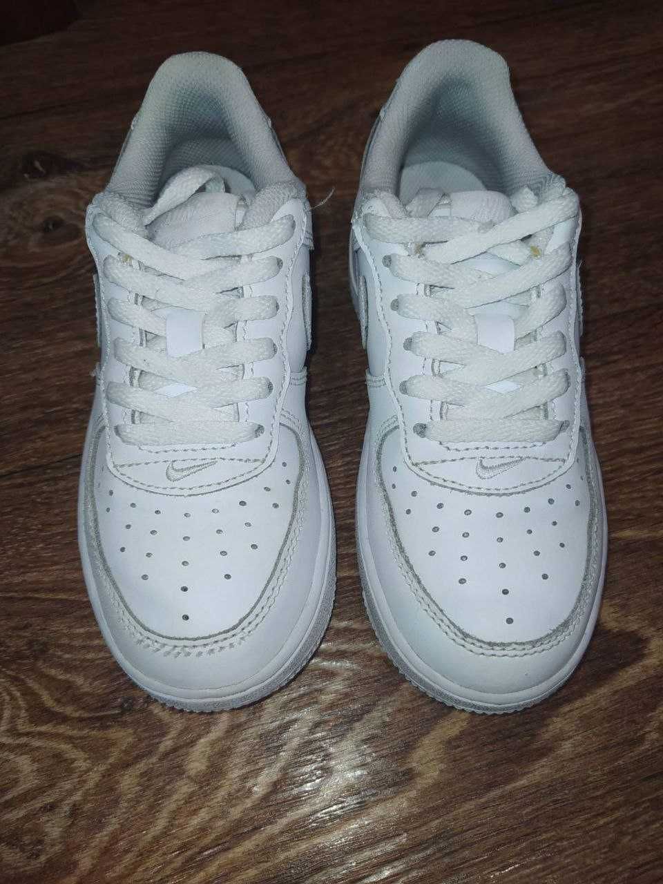 Кроссовки Nike Air Force 1 Оригинал р.30 КОЖА