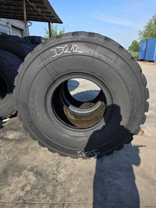 23.5R25 Maxam DumpXtra JJ212 JJ213
