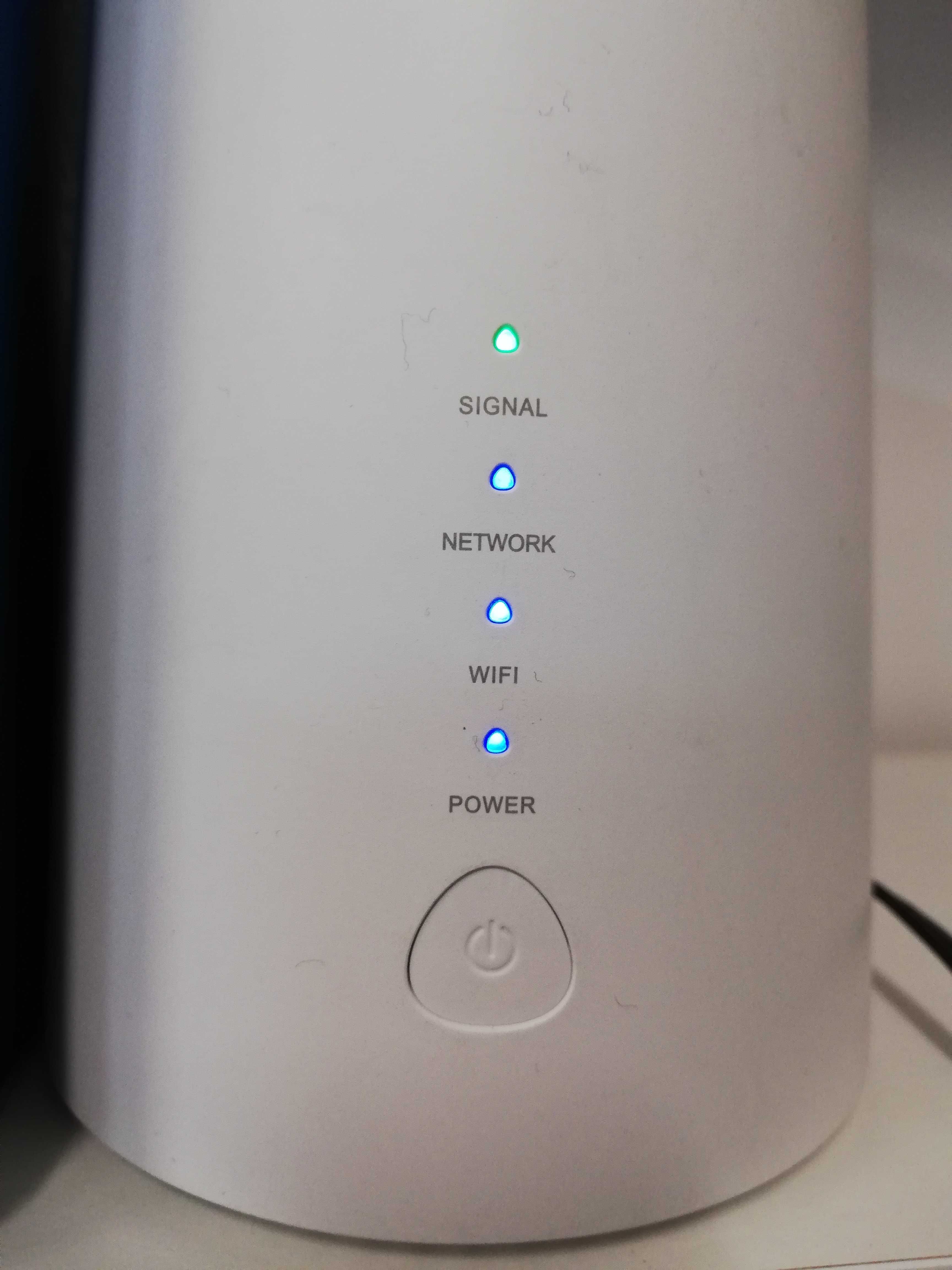 Router LTE/WiFi Alcatel Link HUB 4G LTE (Model HH71V1)