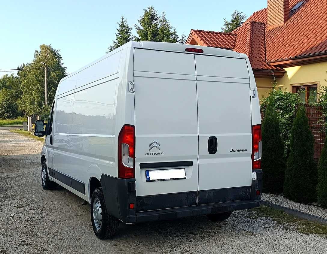 Salon PL!!! I właściciel!! Jumper L3H2