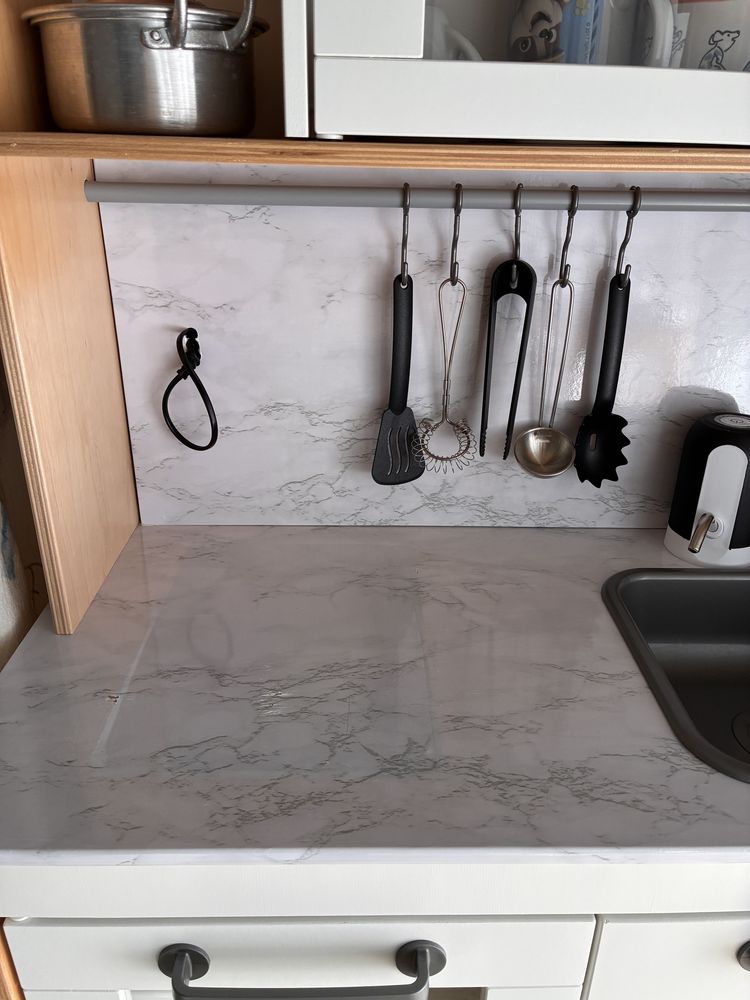 Cozinha montessori Ikea