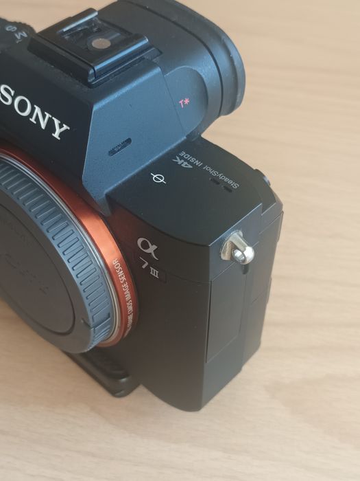 Sony alpha 7 iii a7iii