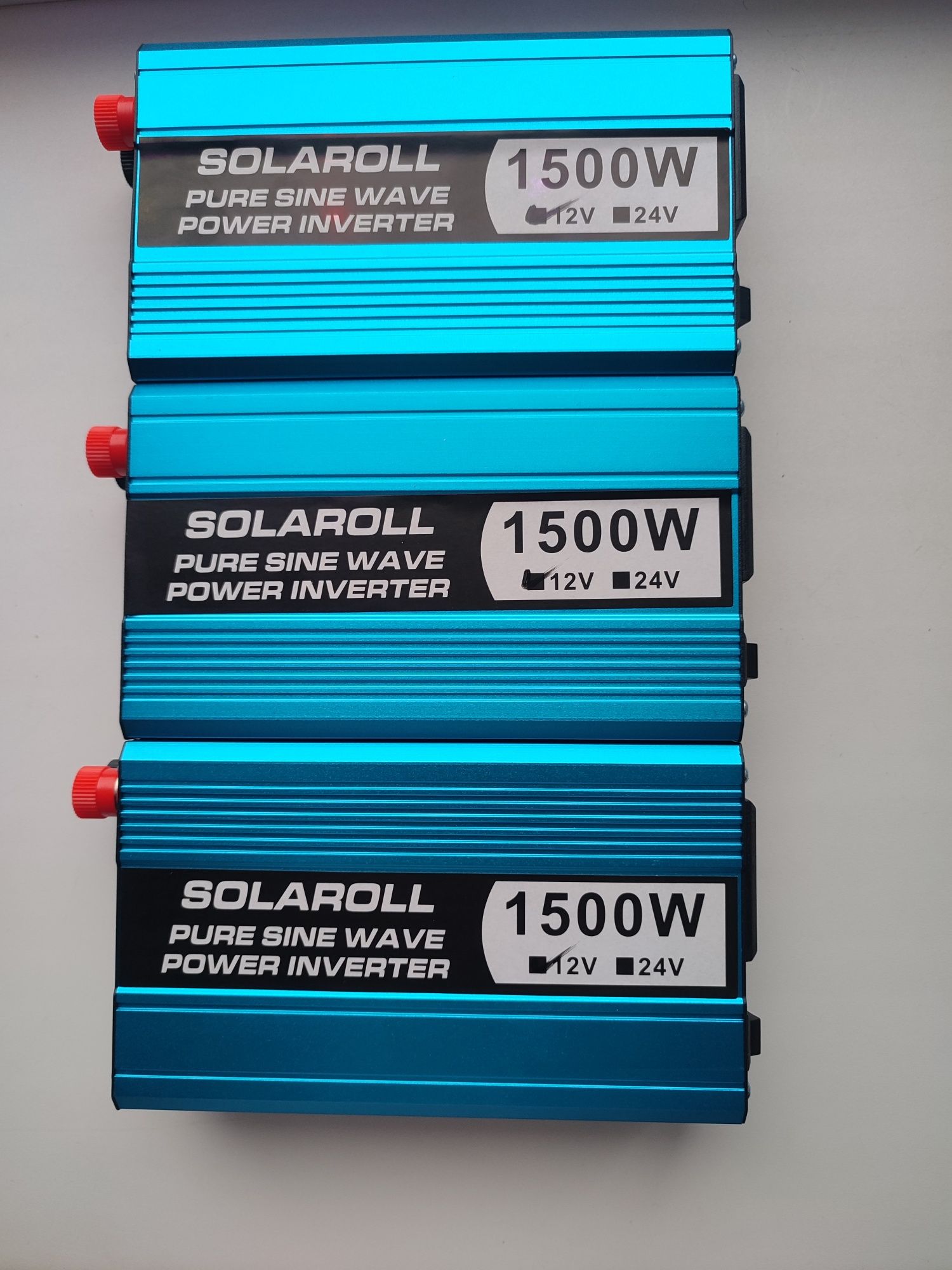 Инвертор Solaroll  Pure Sine 1500