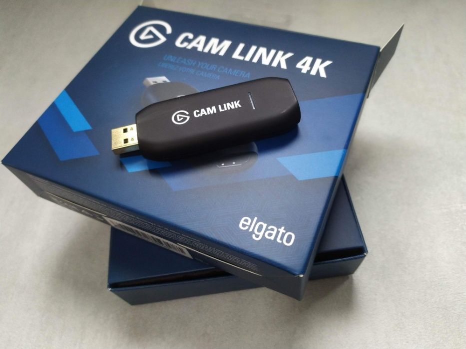 Elgato Cam Link 4k