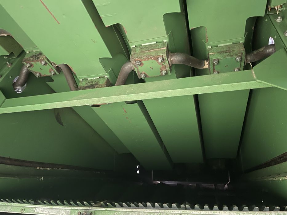 Комбайн John Deere 955  свіжопривезений