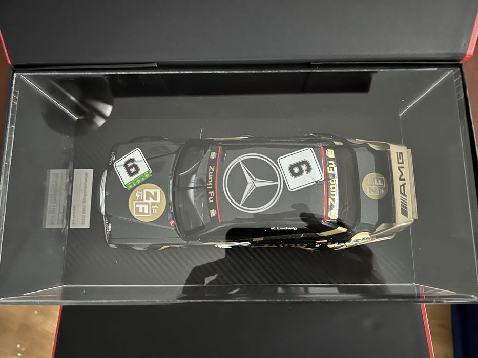 Mercedes 190 EVO Onemodel 1:18
