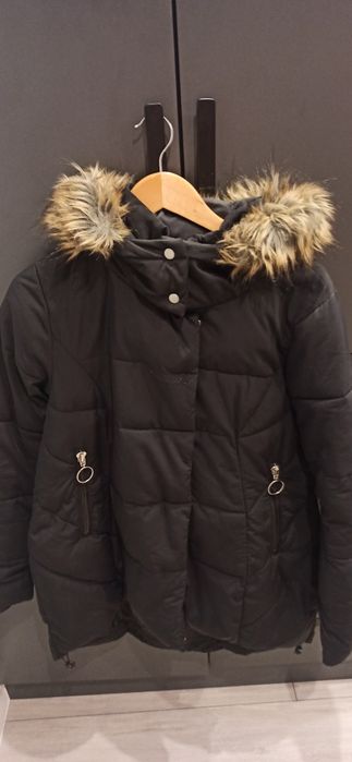 Kurtka parka damska