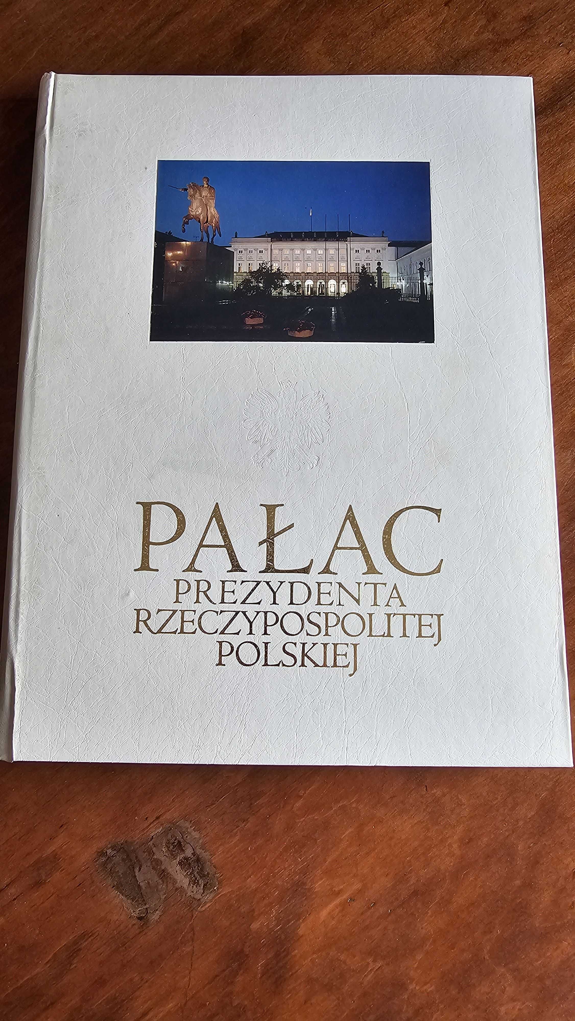 AY ALBUM Pałac Prezydenta Rzeczypospolitej Polskiej 2000