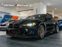 BMW M4 BMW M Sikora, M4 CS Coupe, Samochód Demo