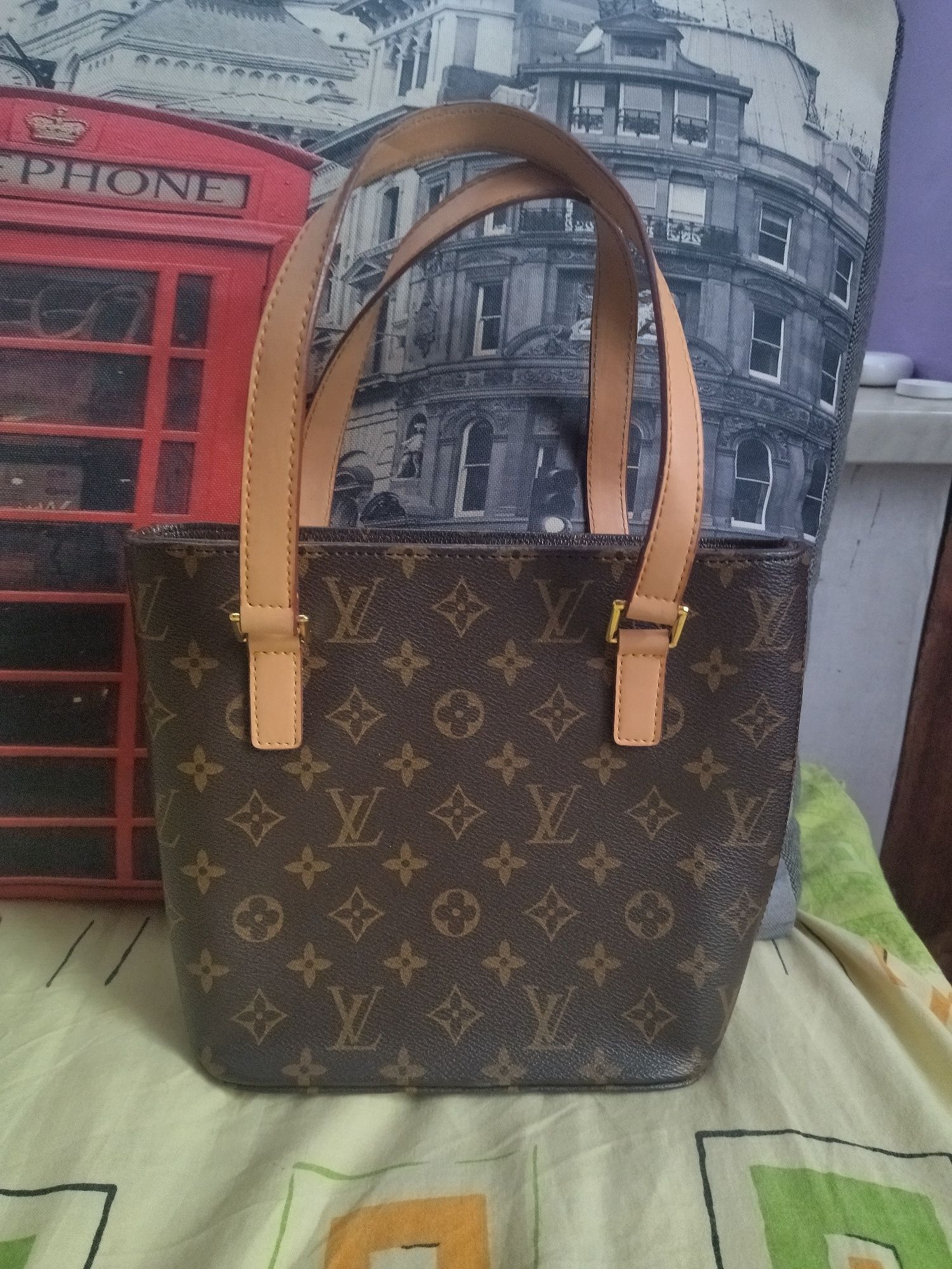 Torebka Louis Vuitton M51172