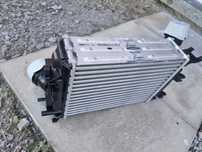 Radiador intercooler nissan/renault/Dacia