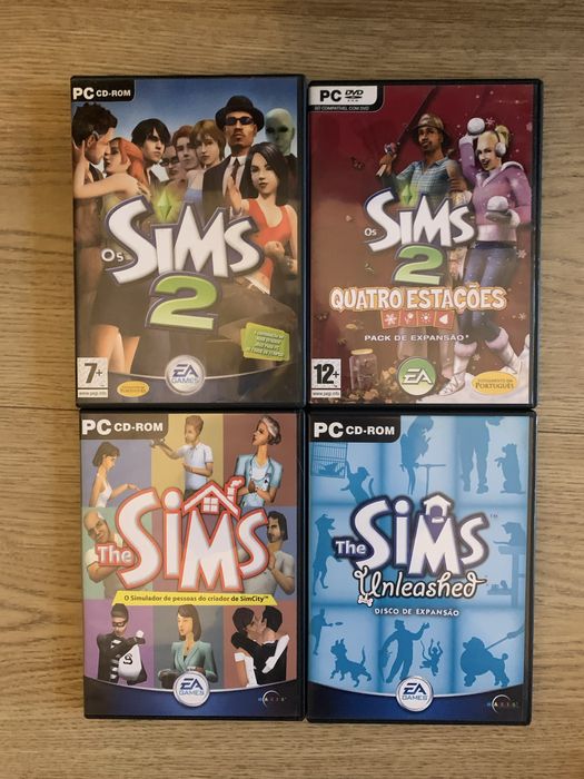 Jogos de computador