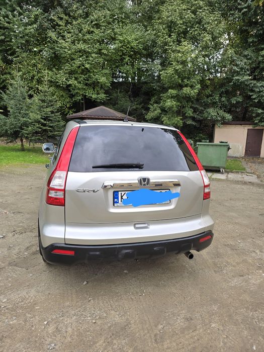 Honda cr-v 2007 r 2.0 b 4x4 panorama