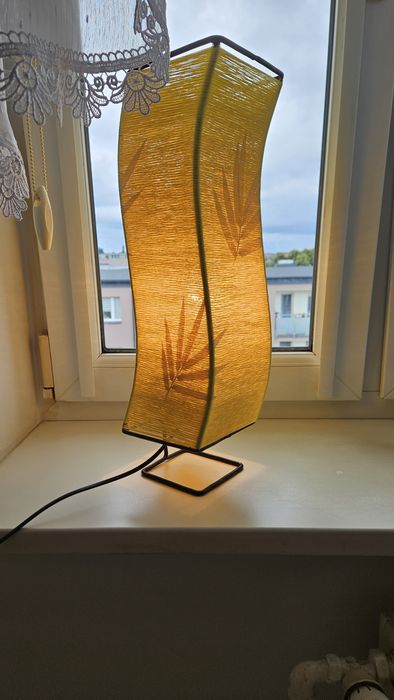 Lampka stołowa nocna