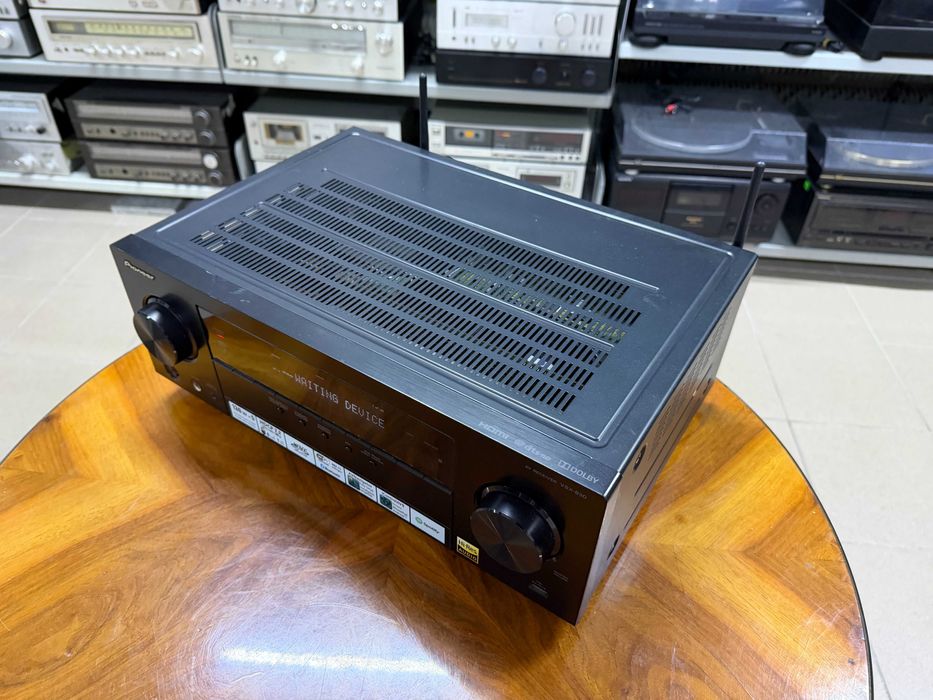 Amplituner Pioneer VSX-830 (Bluetooth, Spotify, Wi-Fi HDMI) Audio Room
