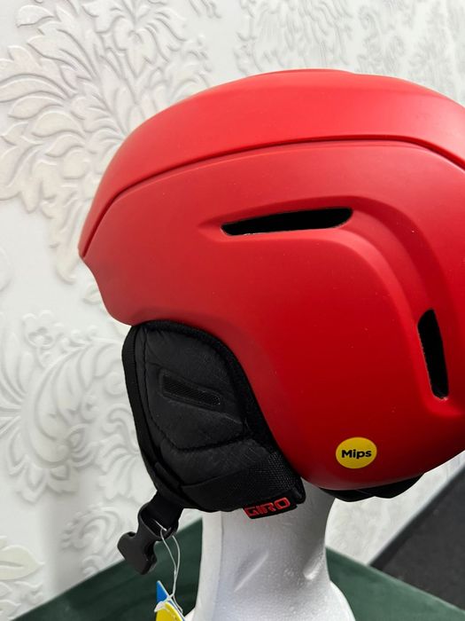 Giro Neo JR Mips S kask narciarski zimowy dziecięcy na snowboard narty