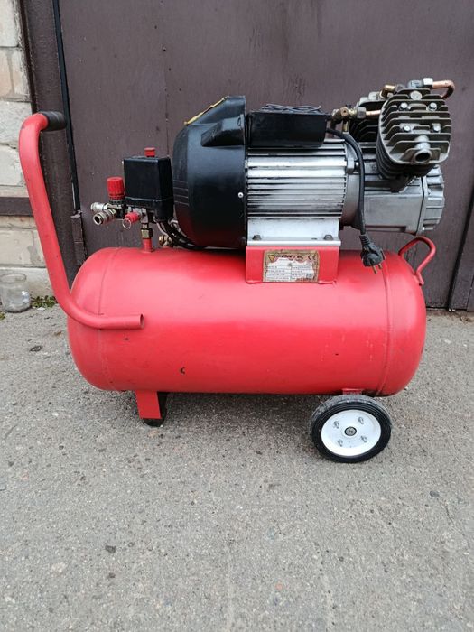 Продам компрессор форте vfl 50!