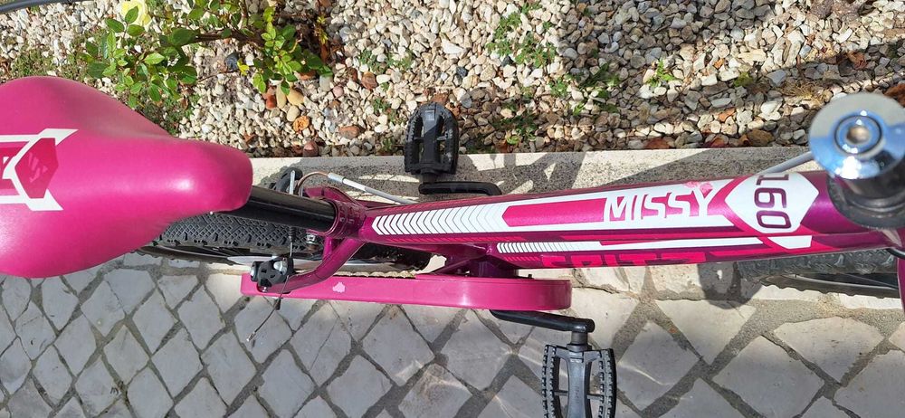 Bicicleta Menina roda 16