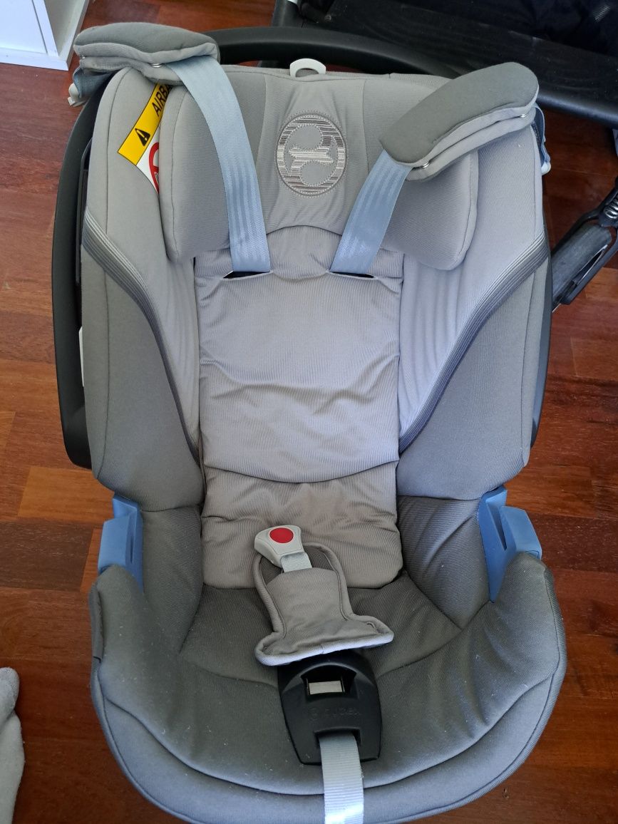 Cybex anton 5 + baza