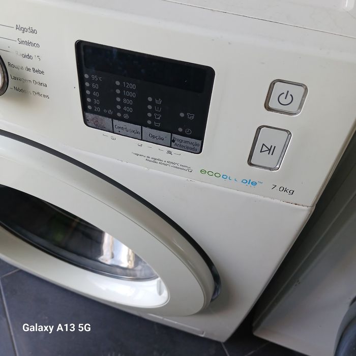 Máquina Samsung 7kg