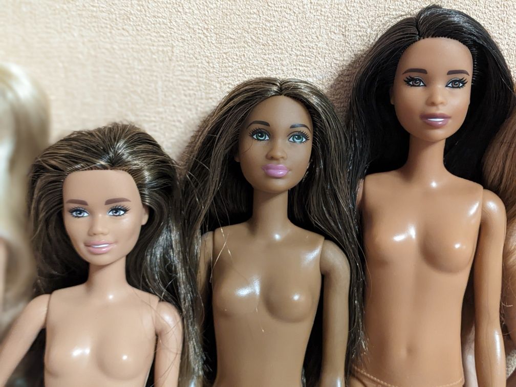 Барбі лялька пишка Barbie Mattel  Fashionistas  кукла Барби модницы