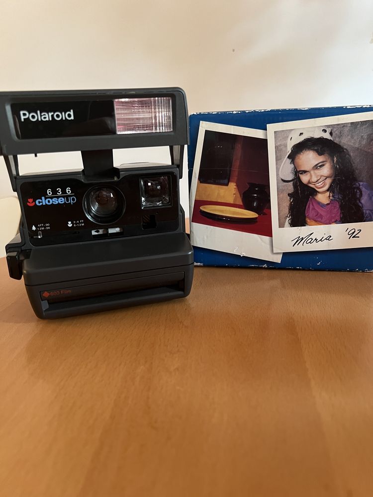 Polaroid aparat