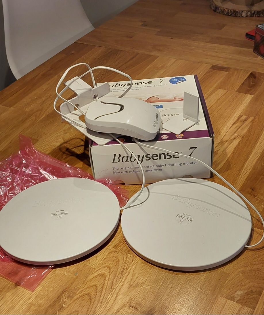 Monitor oddechu Babysense 7
