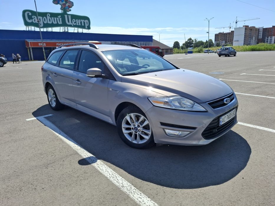 Продам Ford Mondeo MK4