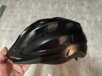 Capacete de ciclista