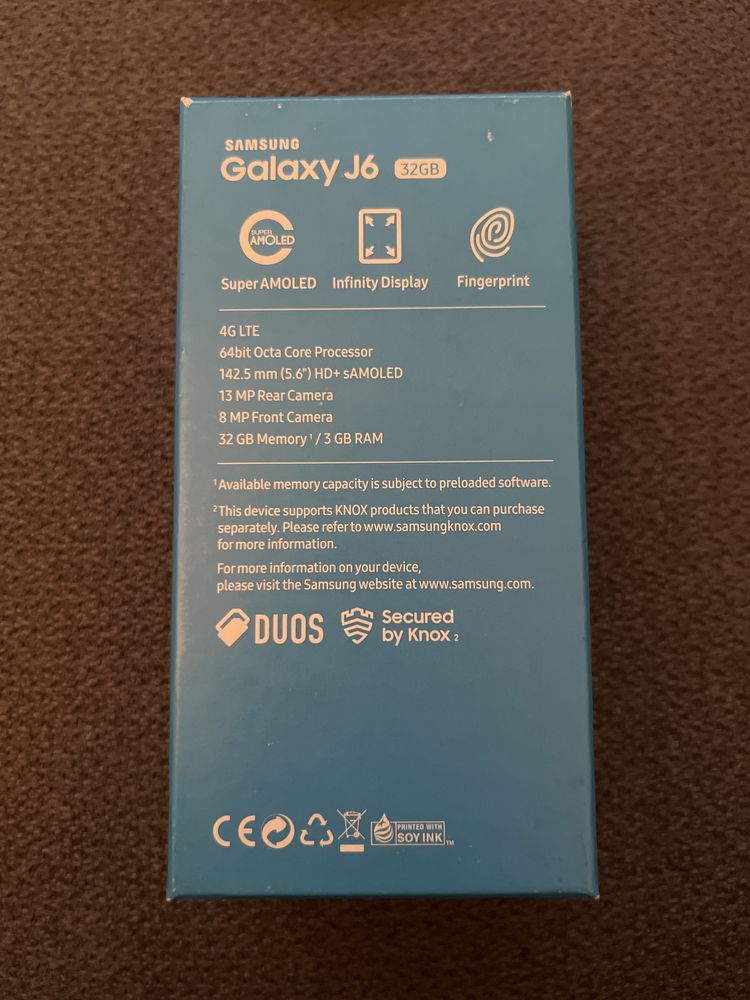 Samsung Galaxy J6