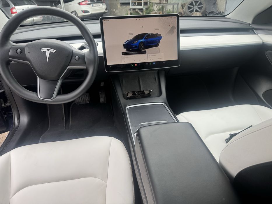 Оренда Tesla 3 для таксі  480+