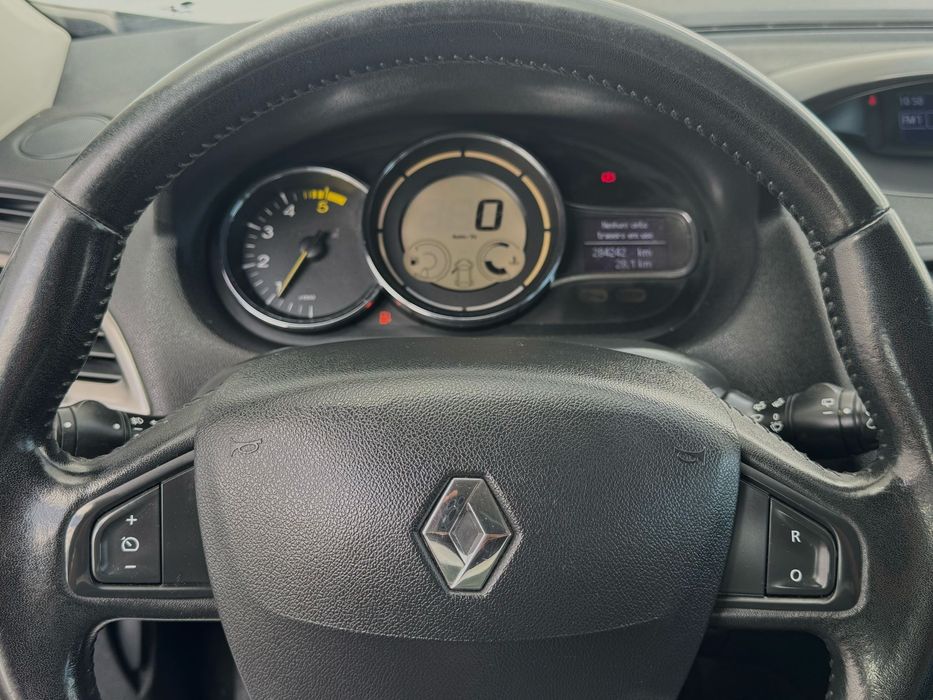 Renault Megane Sport Tourer 1.5 dCi Confort