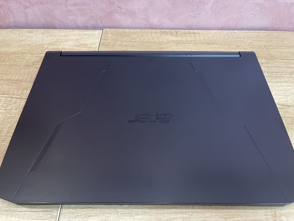 Ноутбук ігровий Acer Nitro 5 AN515-57 RTX 3060 I5-11400H 32Gb DDR4