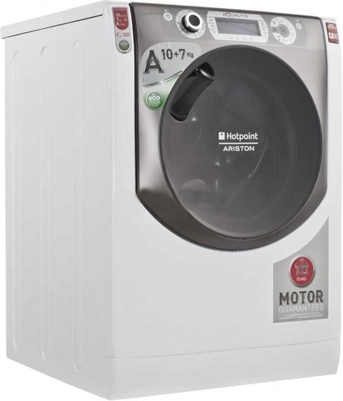 Прально-сушильна машина HOTPOINT ARISTON AQD1070D 49 EU