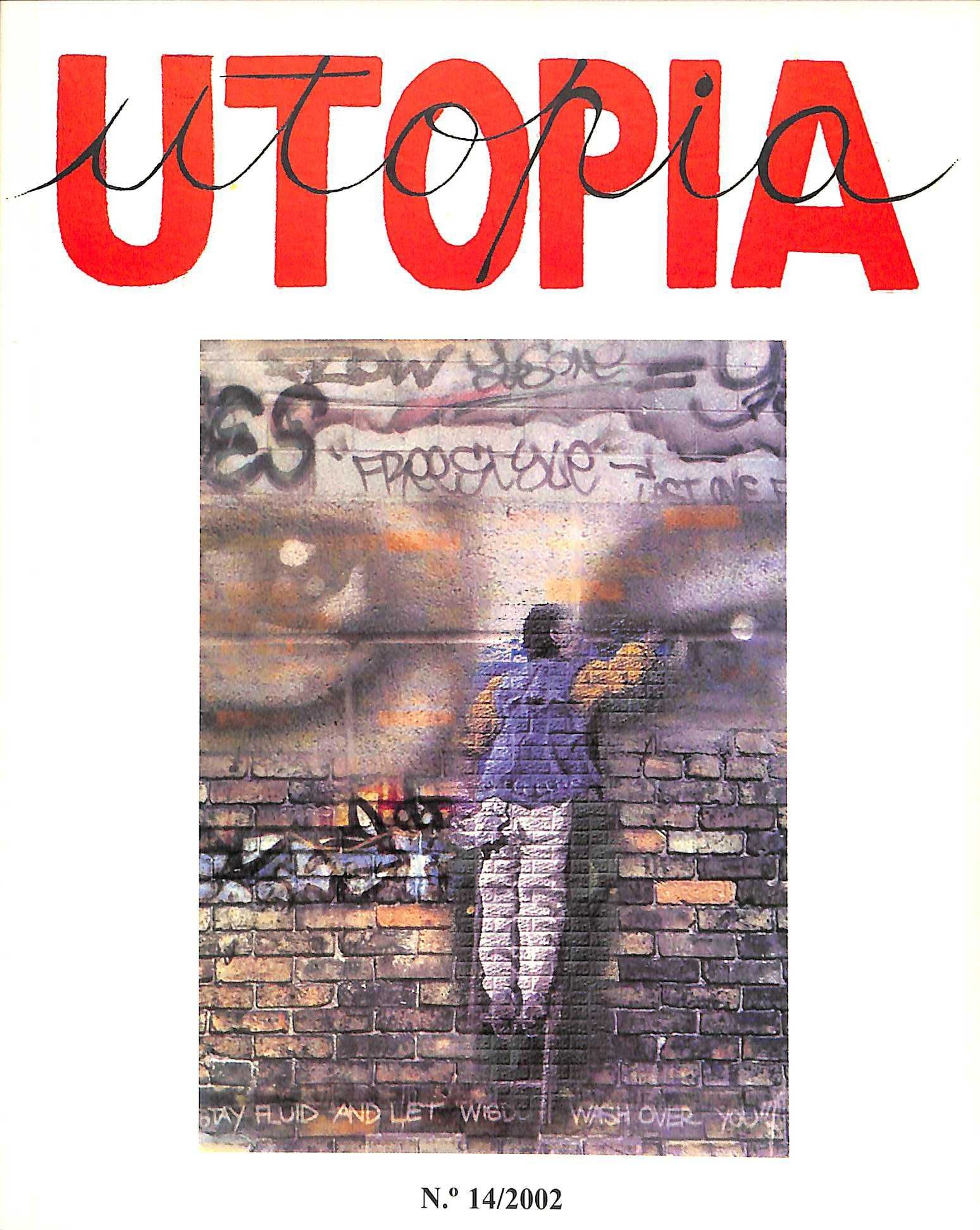 "Utopia" - Revista Anarquista [Vários números novos)