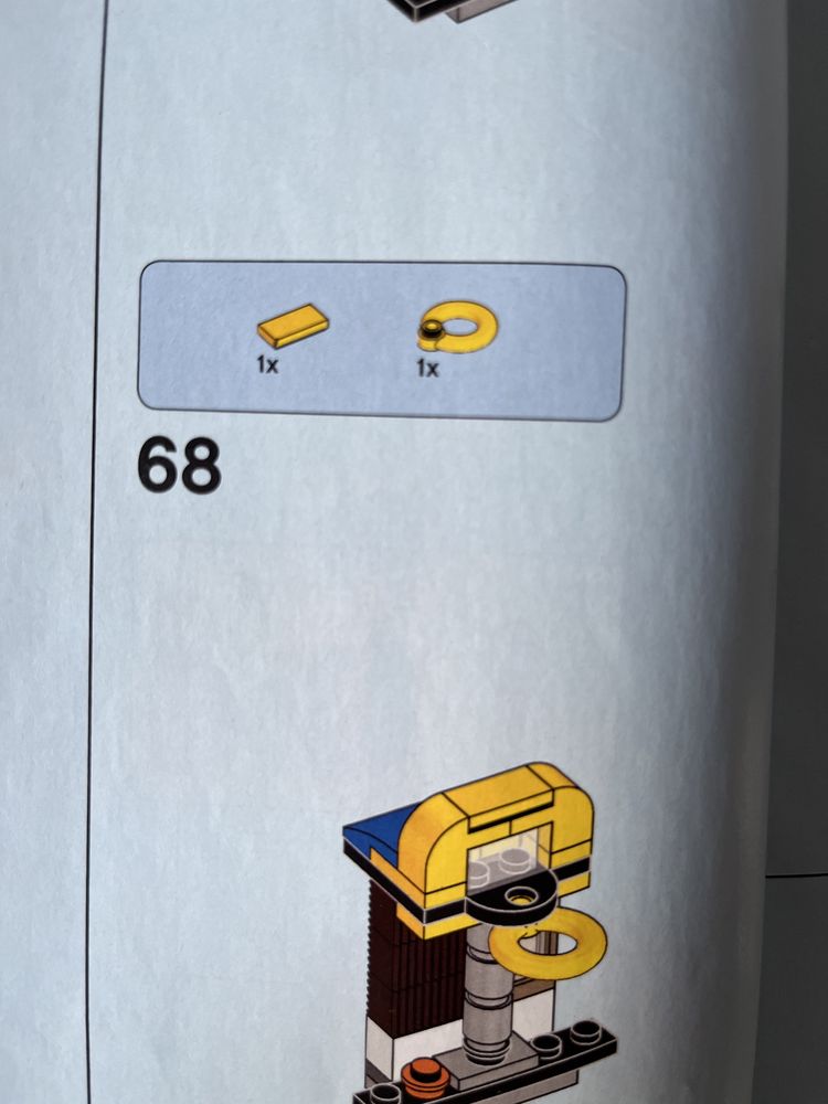 LEGO Creator 31069 Rodzinna willa